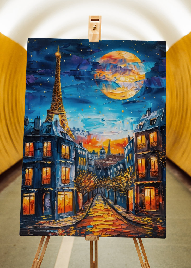 Paris - Moonlight Glow