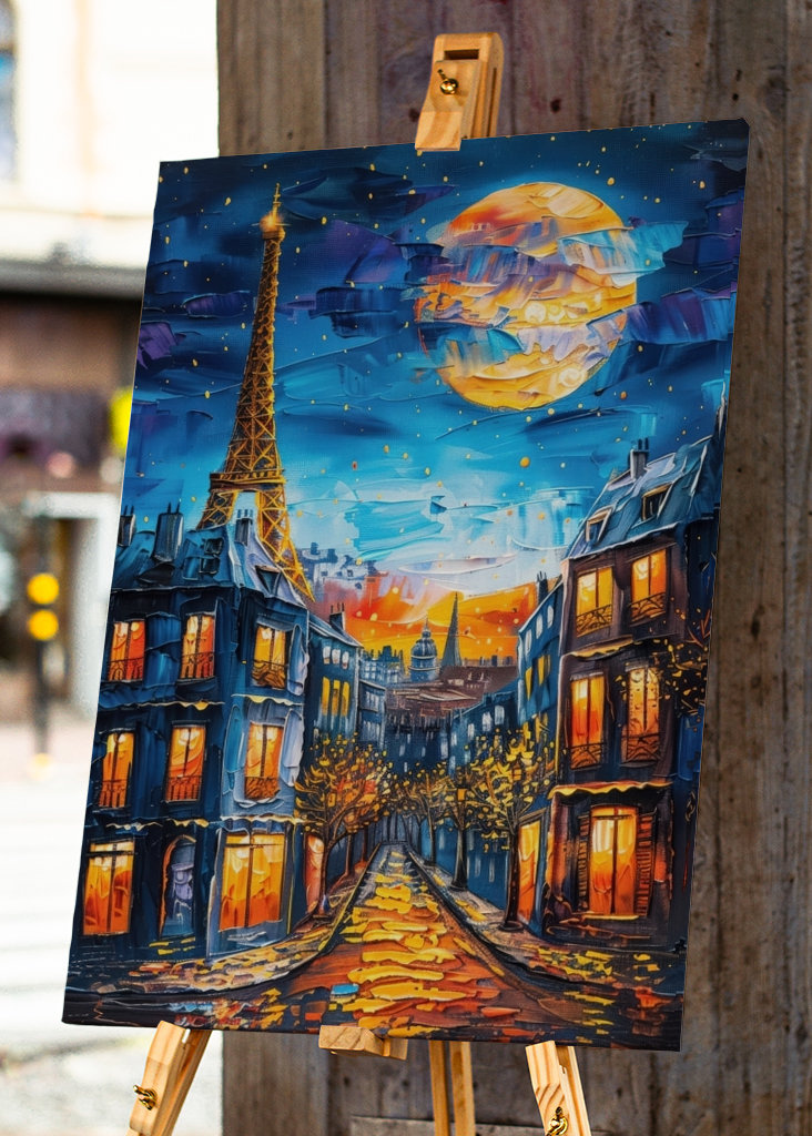 Paris - Moonlight Glow