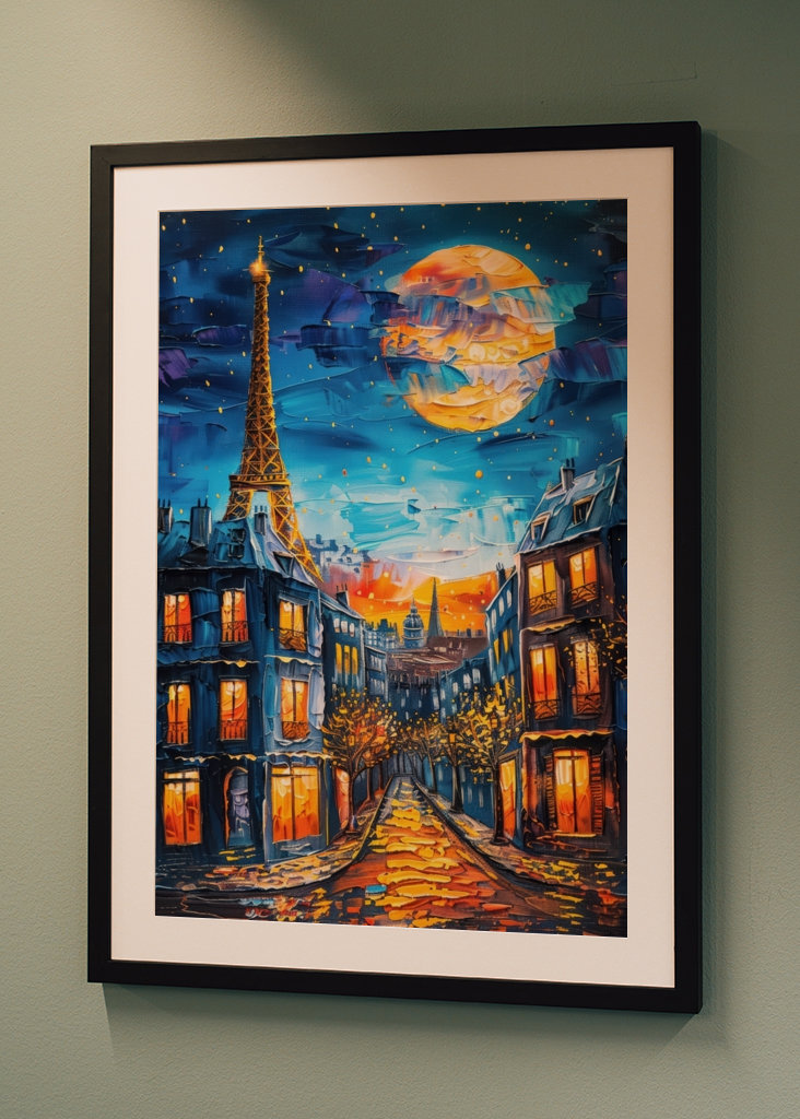Paris - Moonlight Glow