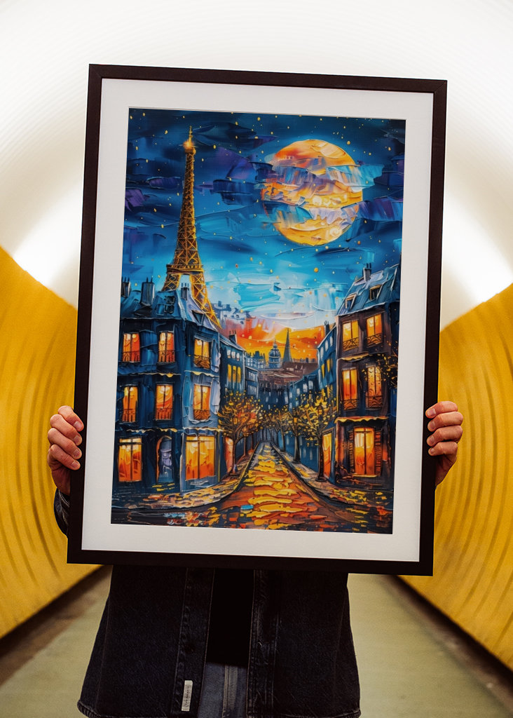 Paris - Moonlight Glow