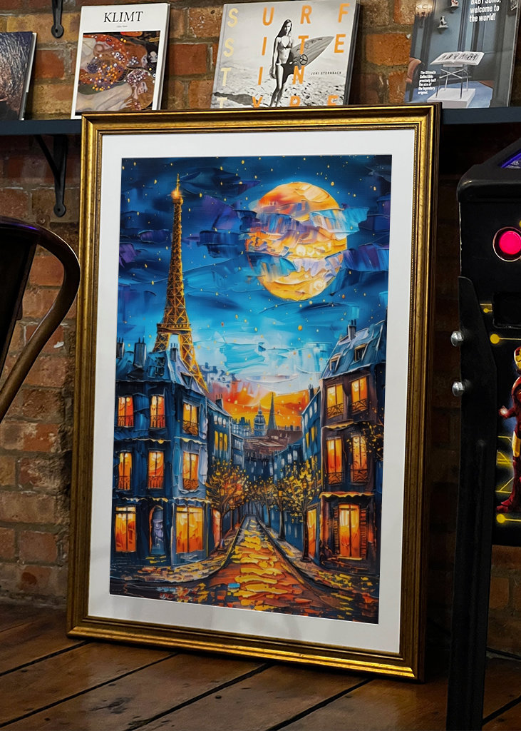 Paris - Moonlight Glow