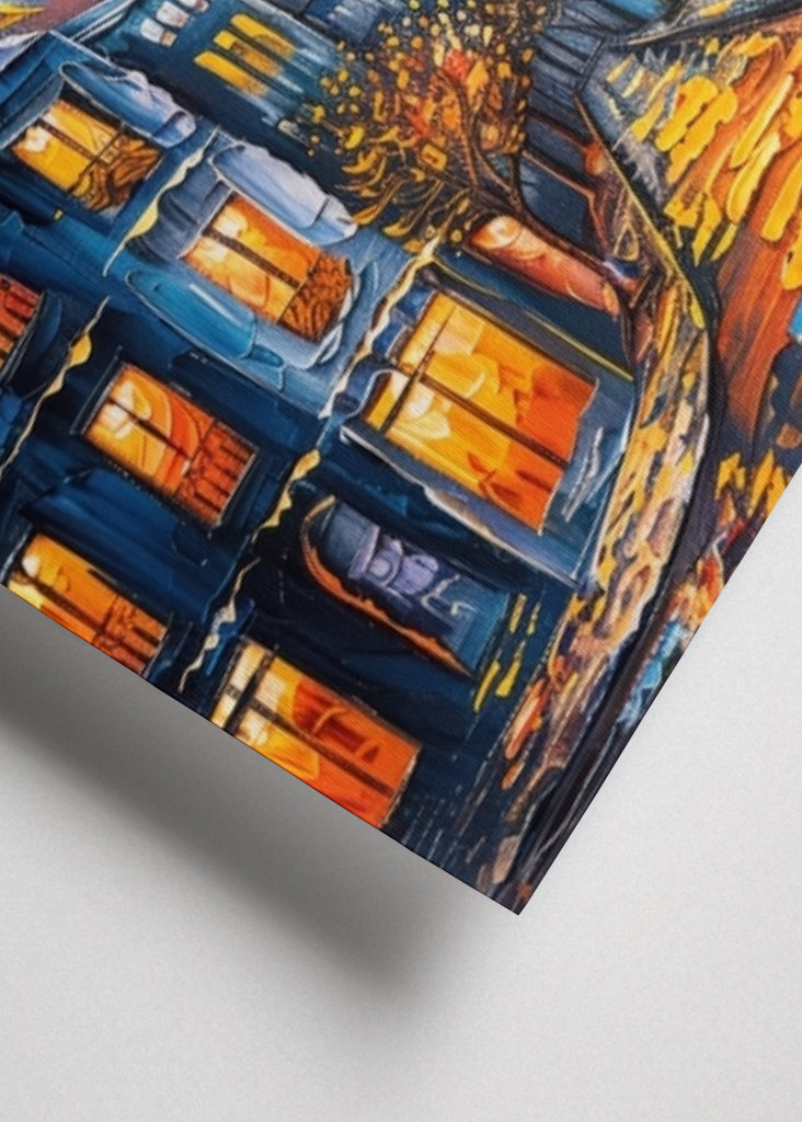 Paris - Moonlight Glow