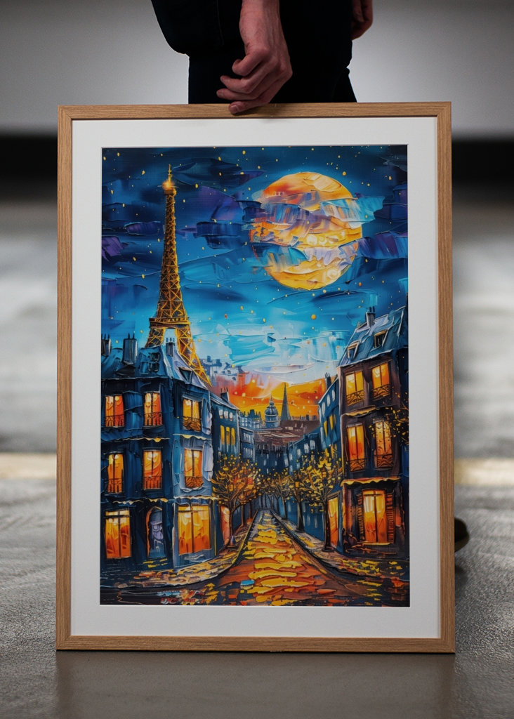 Paris - Moonlight Glow