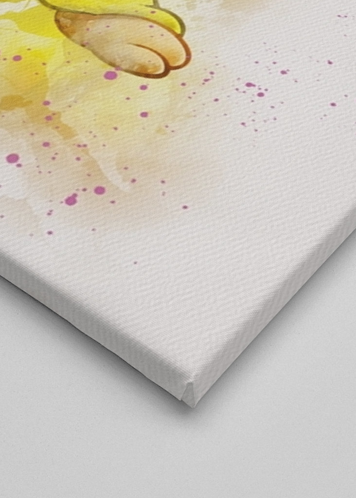 Dopey Dwarf Watercolor