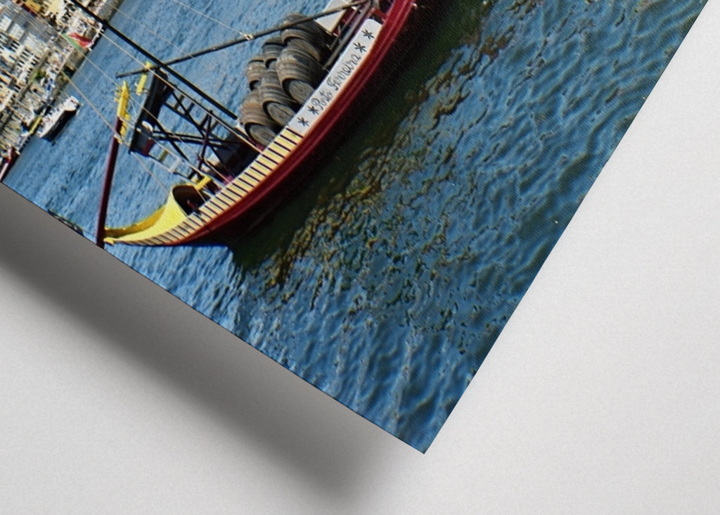 Porto en Douro Panorama