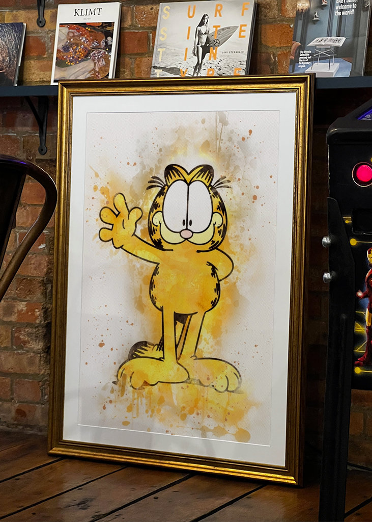 Garfield Wacquerello