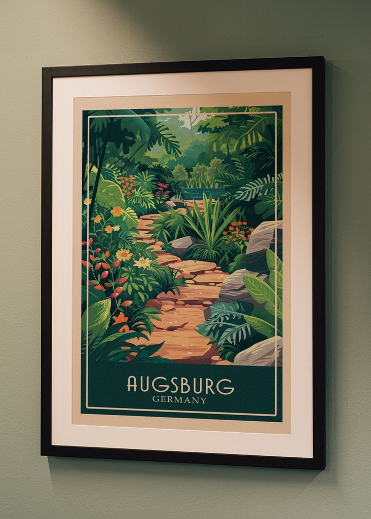 Augsburg, Deutschland