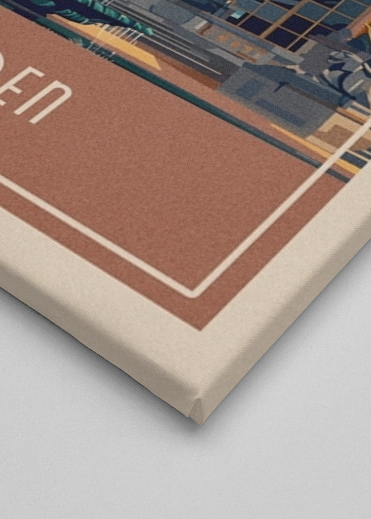 Drážďany, Německo