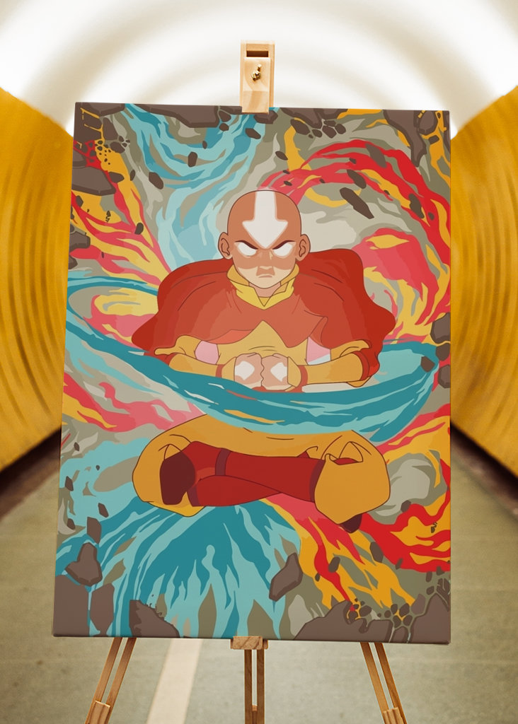 Aang Avatar The Last Airbender