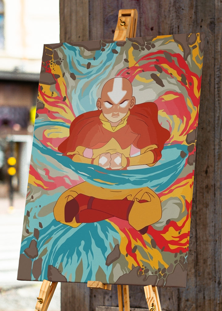 Aang Avatar The Last Airbender