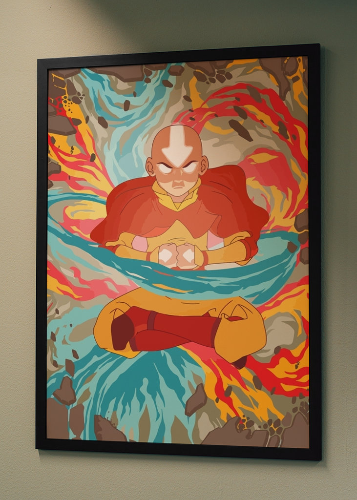 Aang Avatar The Last Airbender