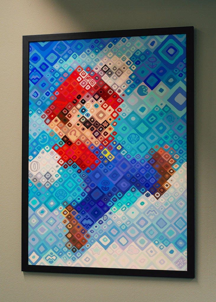Super Mario Bros