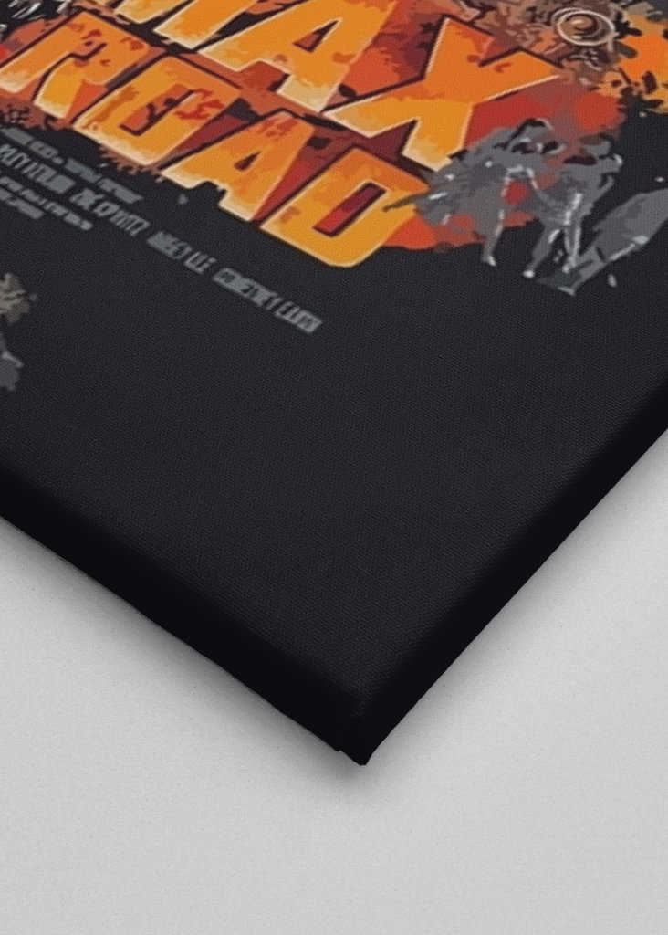 Mad Max Saga Fury Road