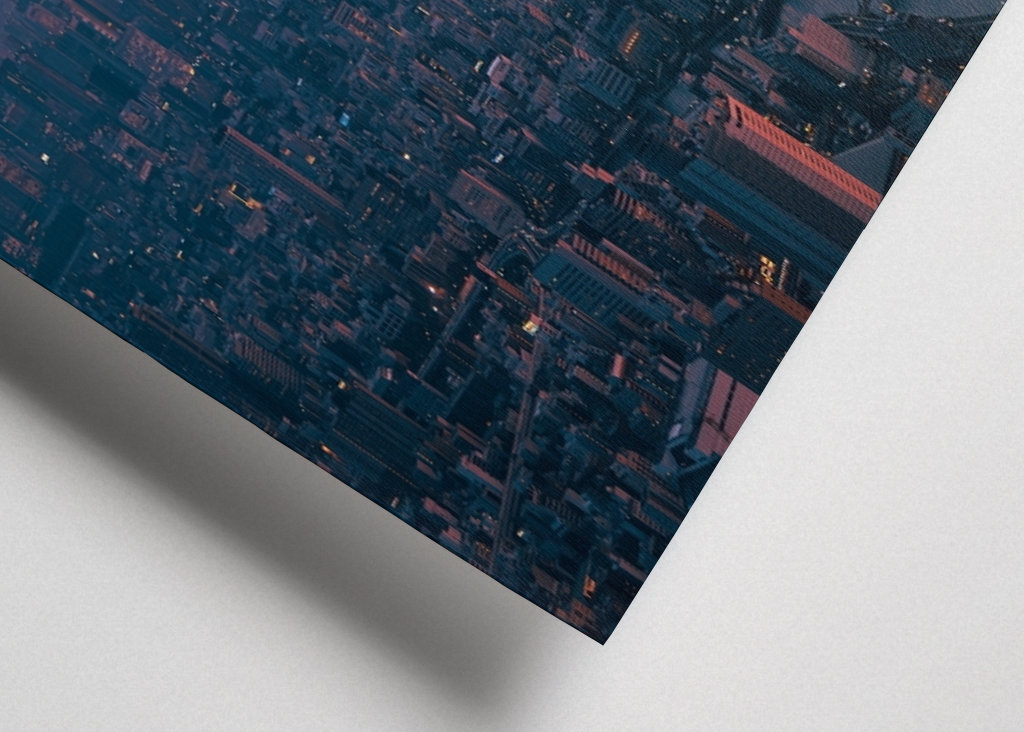 Tokio Metropole in Pink