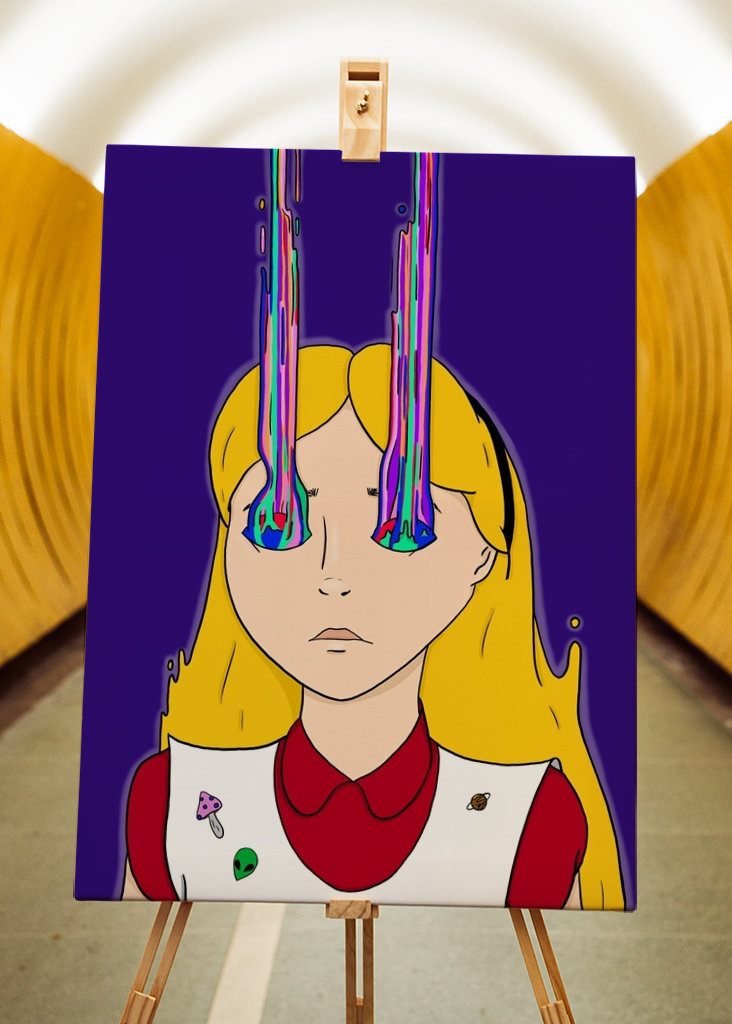 Down the Rabbit Hole.