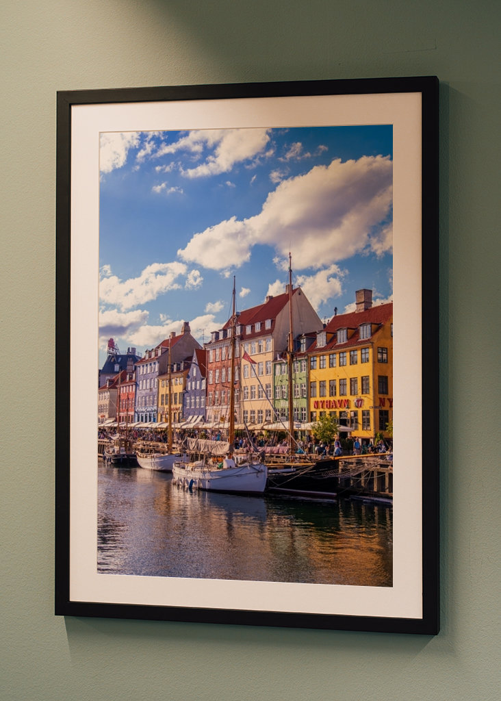 Nyhavn, Copenaghen