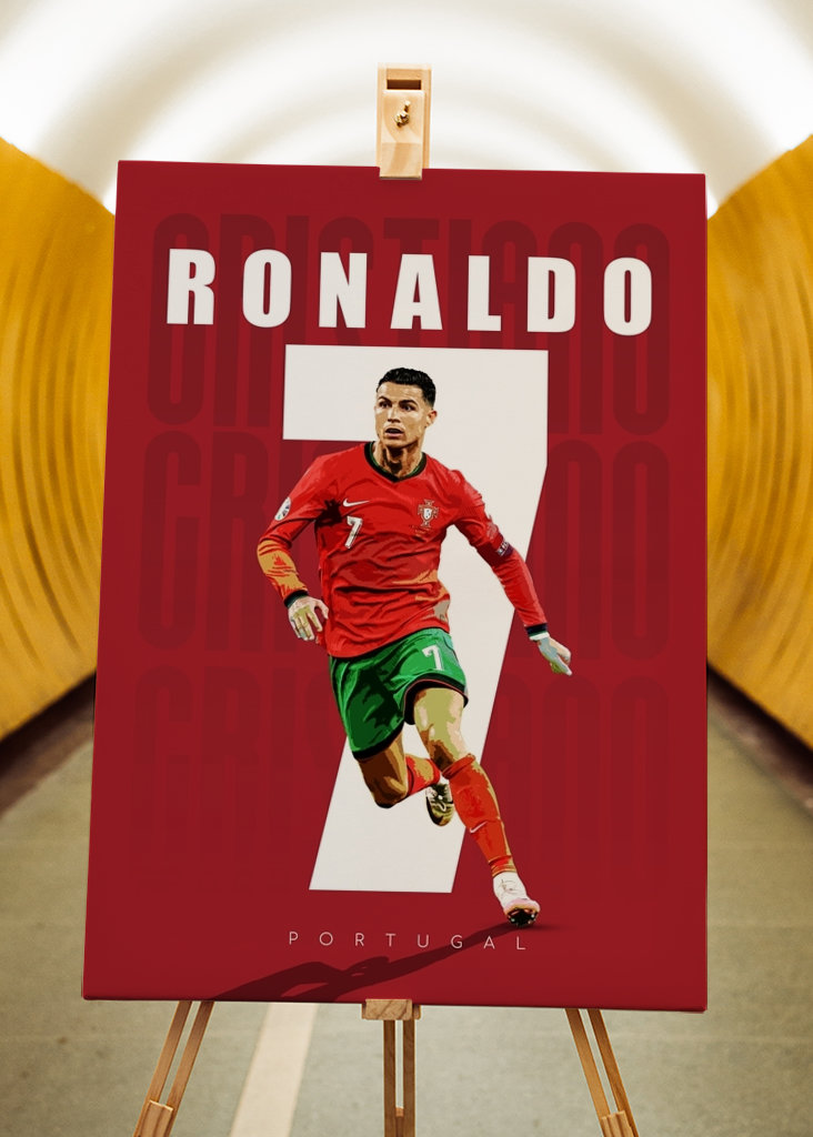 Cristiano Ronaldo Portugal