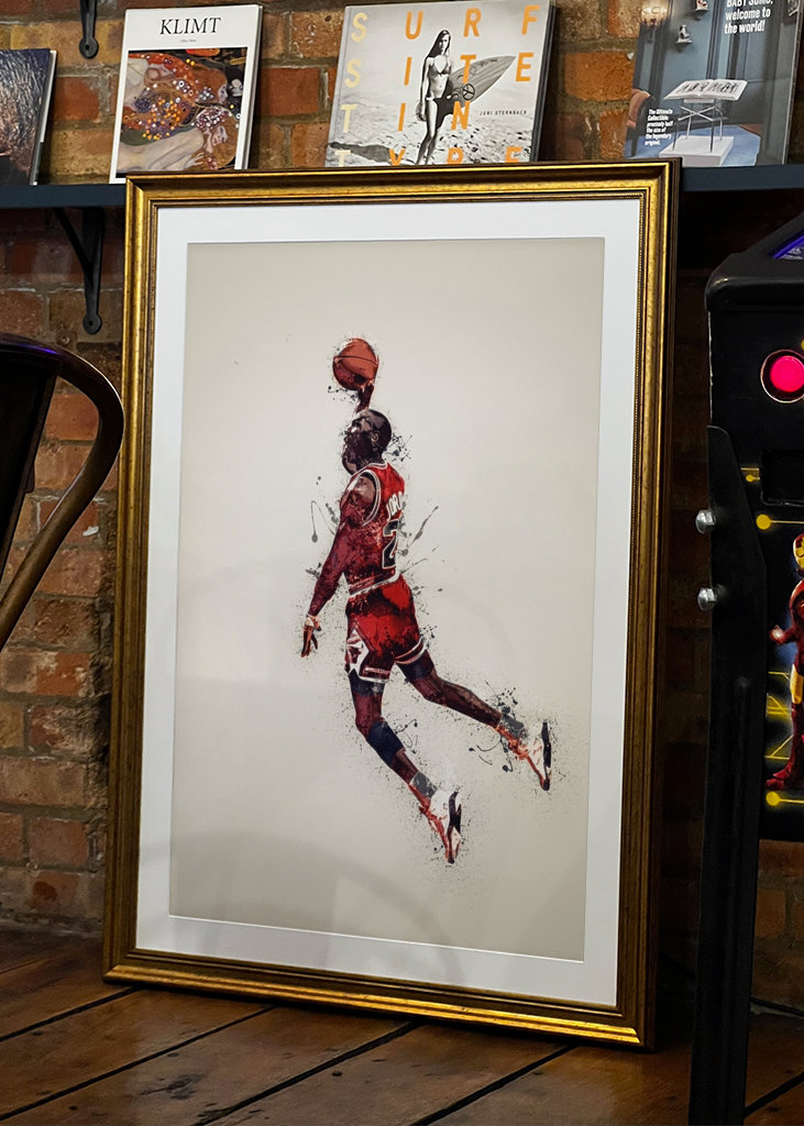 Michael Jordan