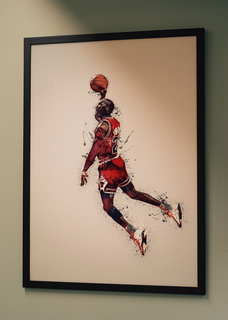Michael Jordan