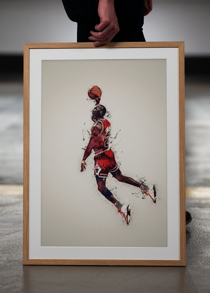 Michael Jordan
