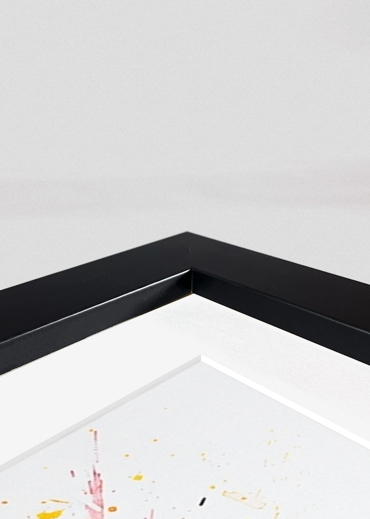 Pintura de The Flash