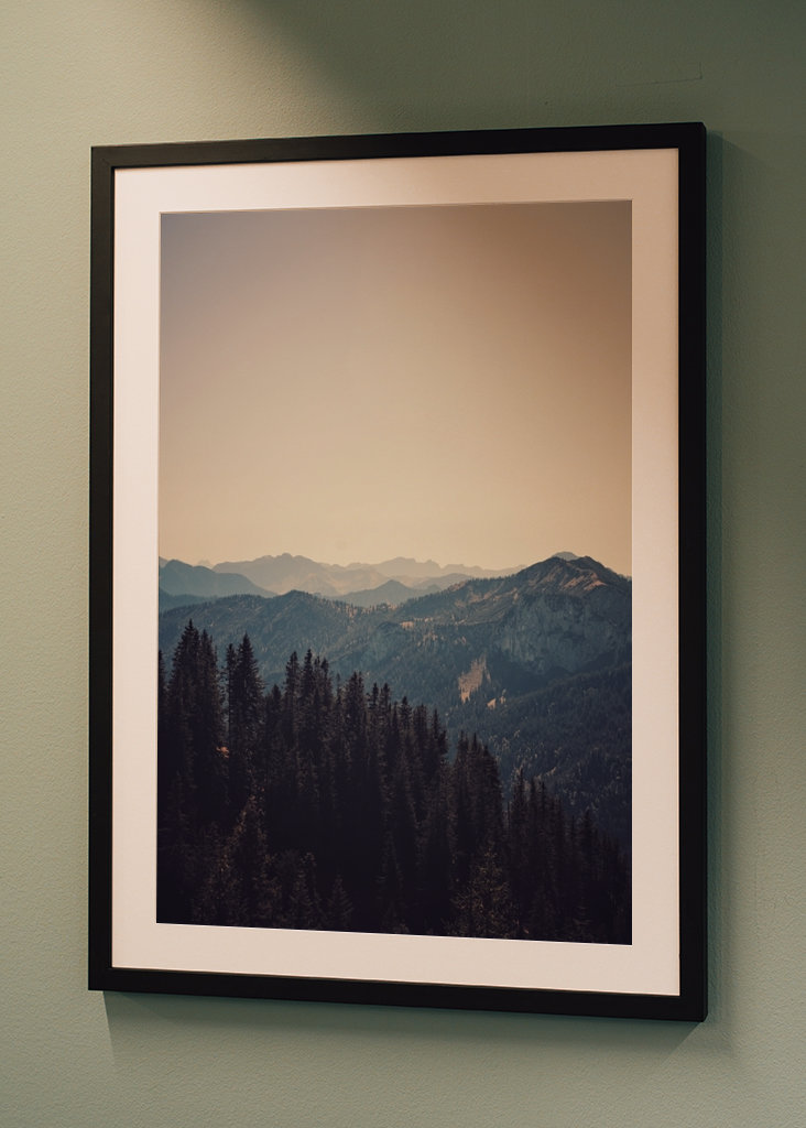 Le blues des montagnes