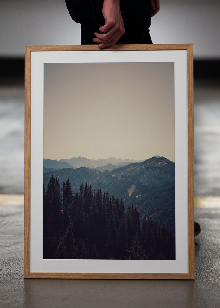 Le blues des montagnes