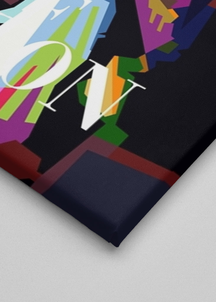 Cliff Burton Musiker WPAP