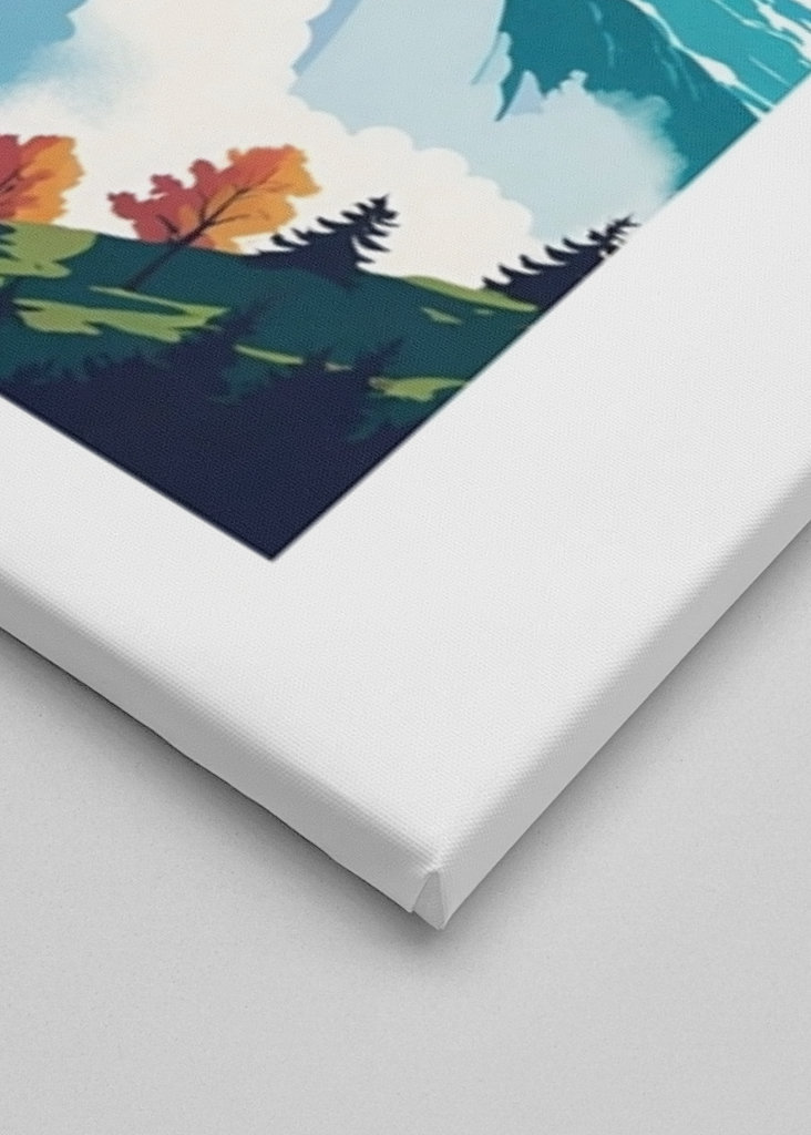 Niagara Falls Reisekunst