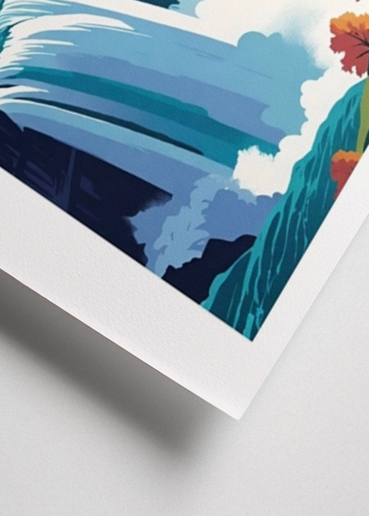 Niagara Falls Reisekunst