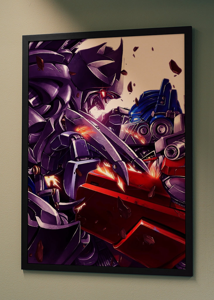 Transformers optimus prime