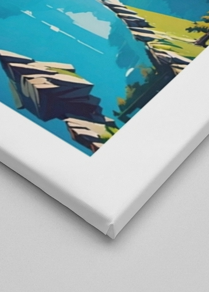 Alpok Ausztria Reisekunst