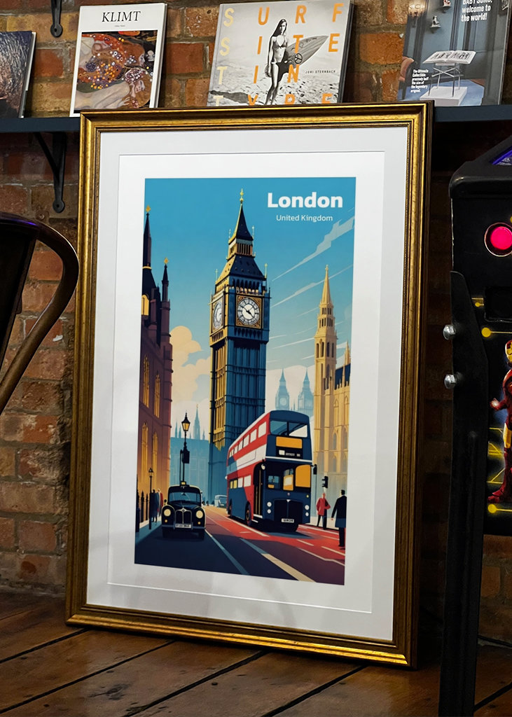 Londra Viaggi Arte