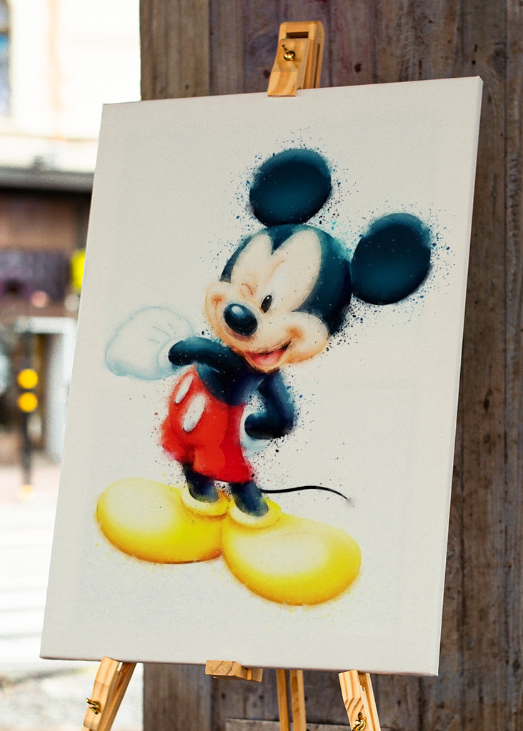 Myšák Mickey