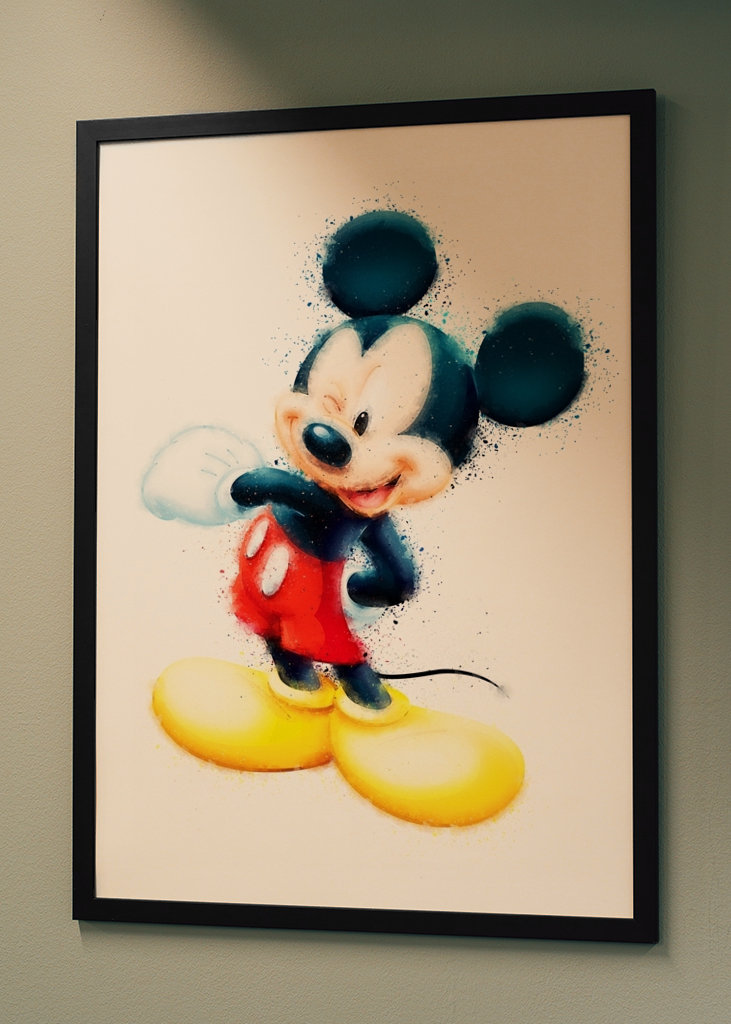 Myšák Mickey