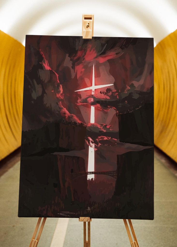 Gravity Fall Evangelion