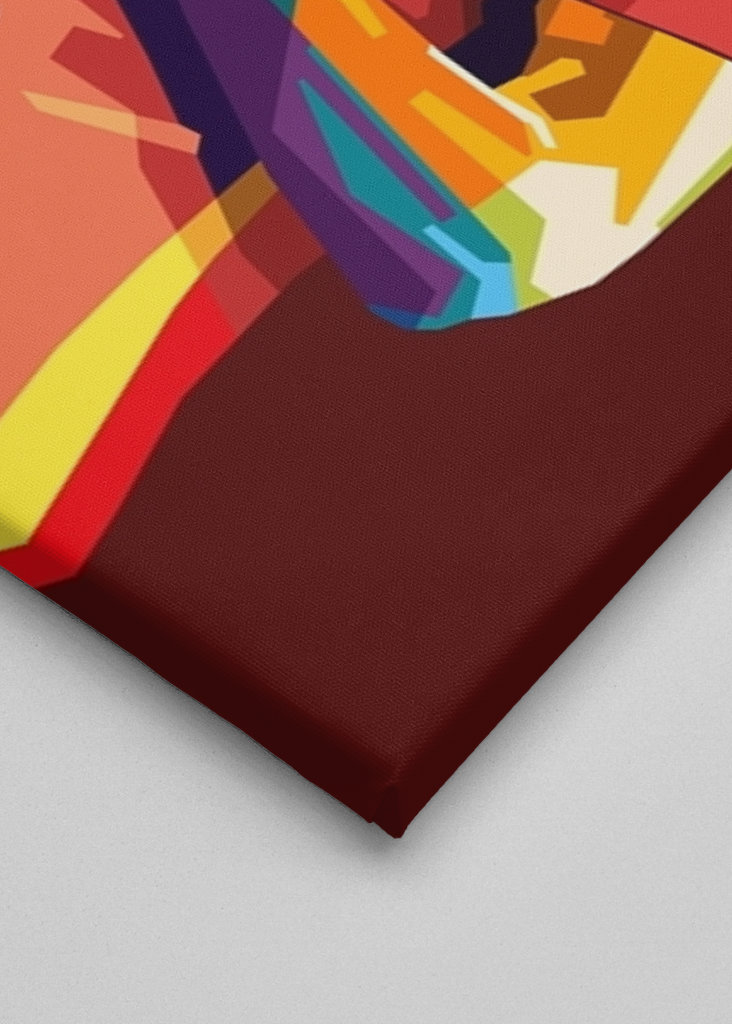 Lamine Yamal Pop Art