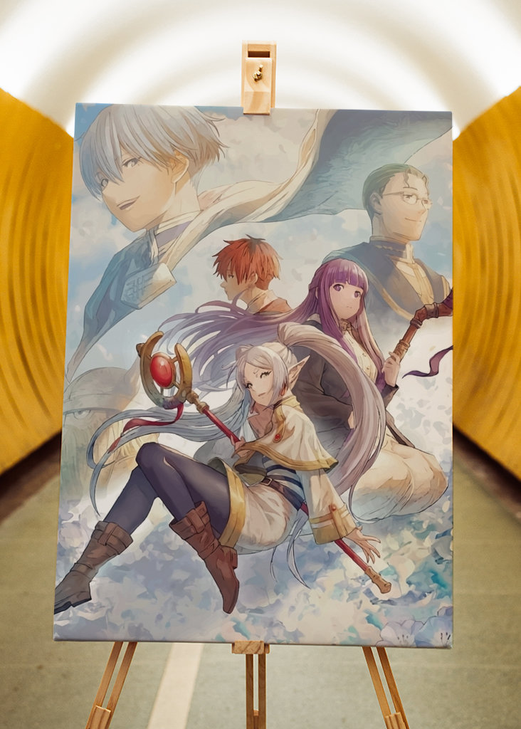 Frieren Best Party ever