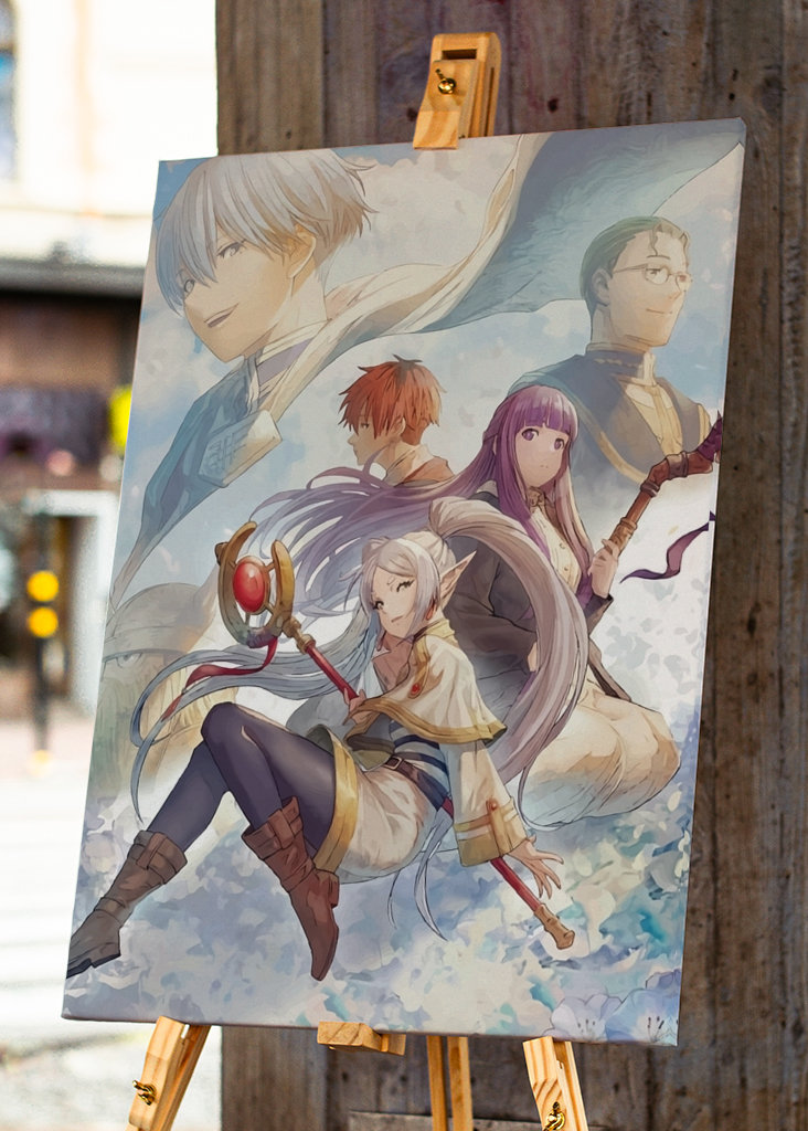 Frieren Best Party ever