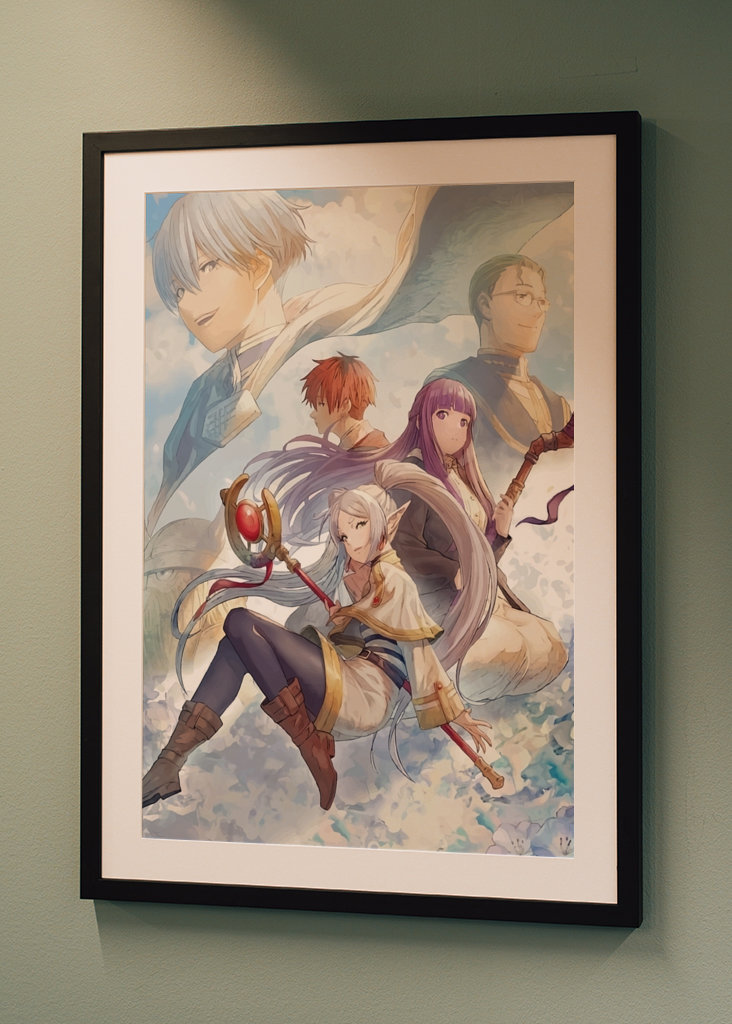 Frieren Best Party ever