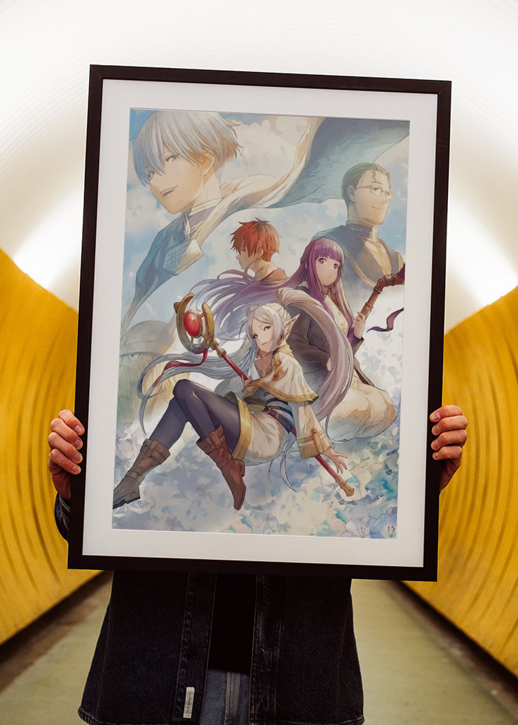 Frieren Best Party ever