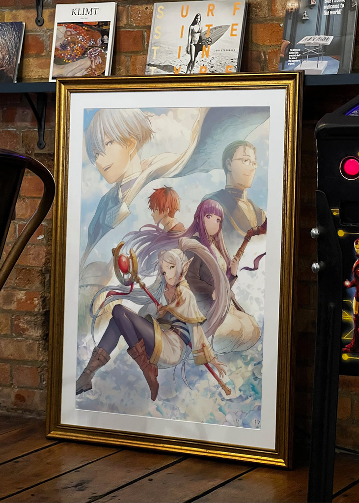 Frieren Best Party ever