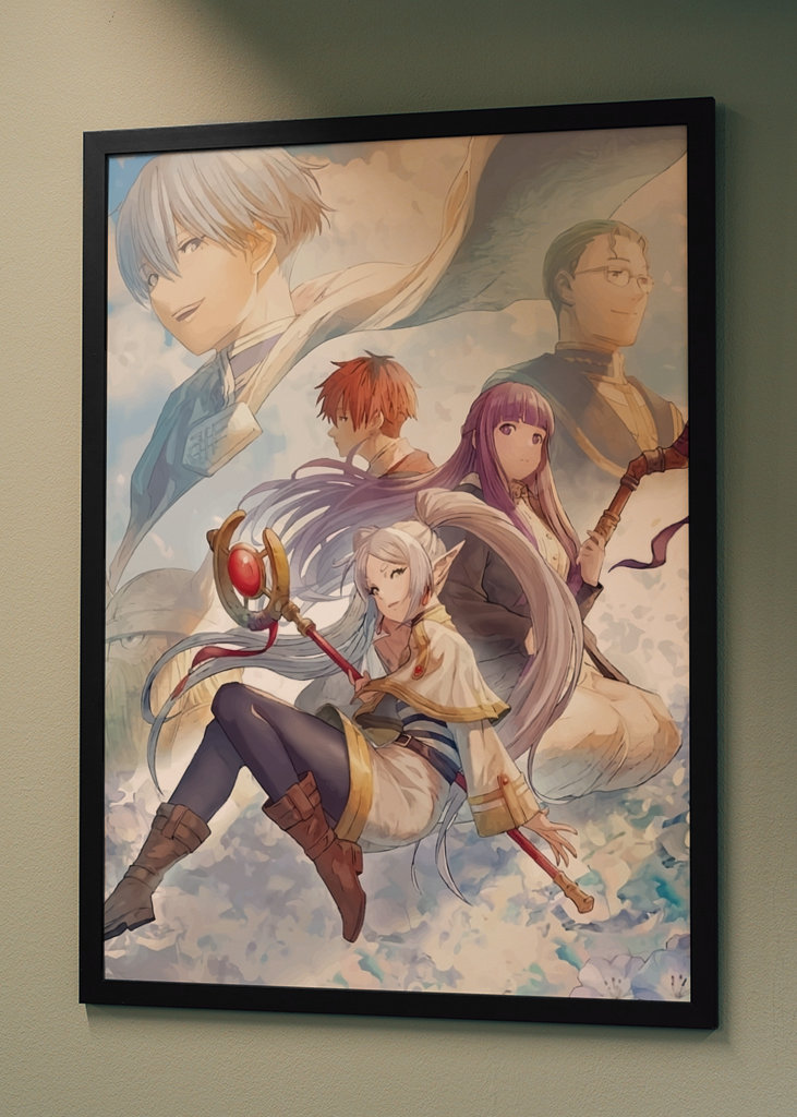 Frieren Best Party ever