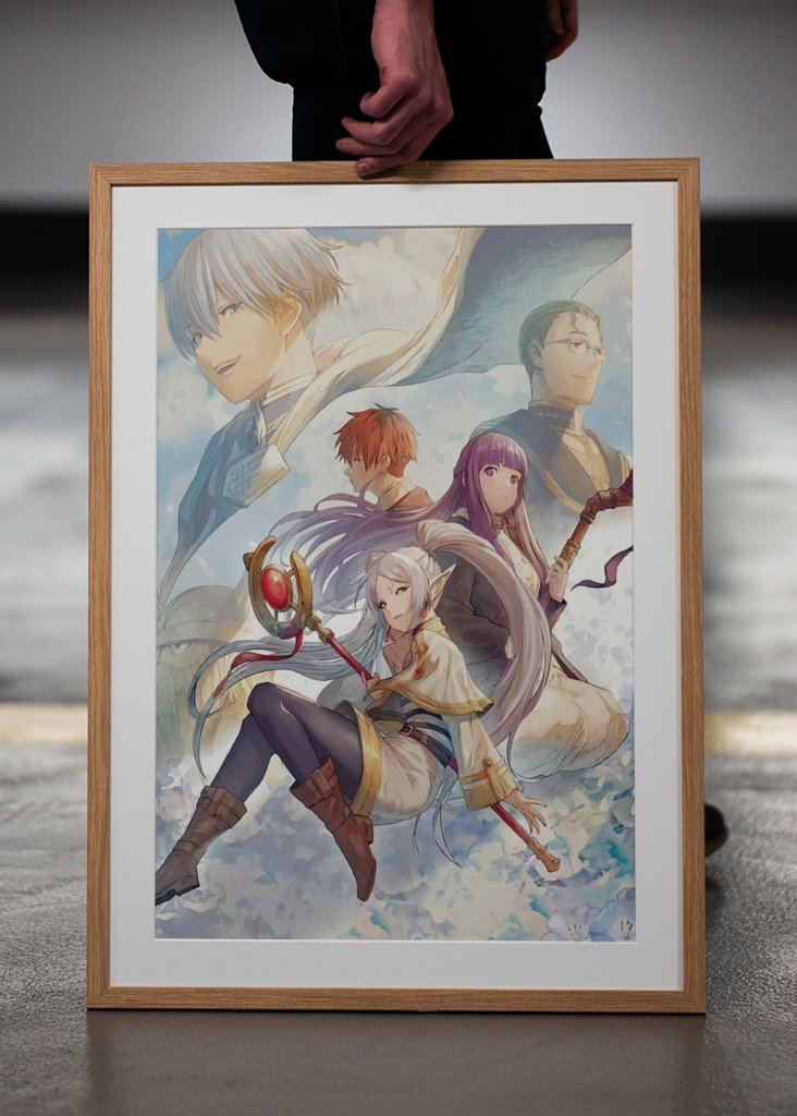 Frieren Best Party ever