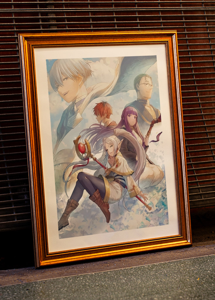 Frieren Best Party ever