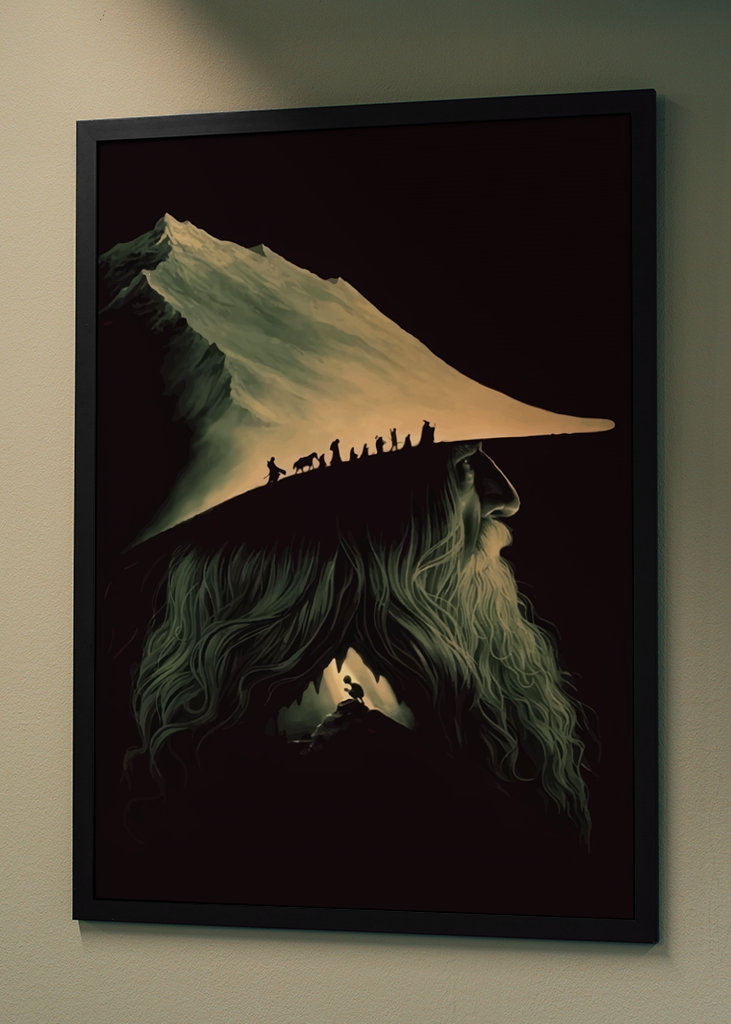 Lord of The ring The Old Eart 