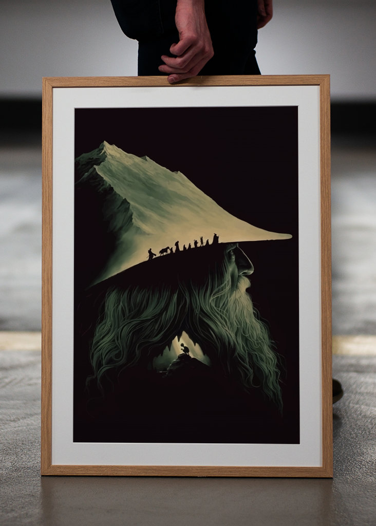 Lord of The ring The Old Eart 