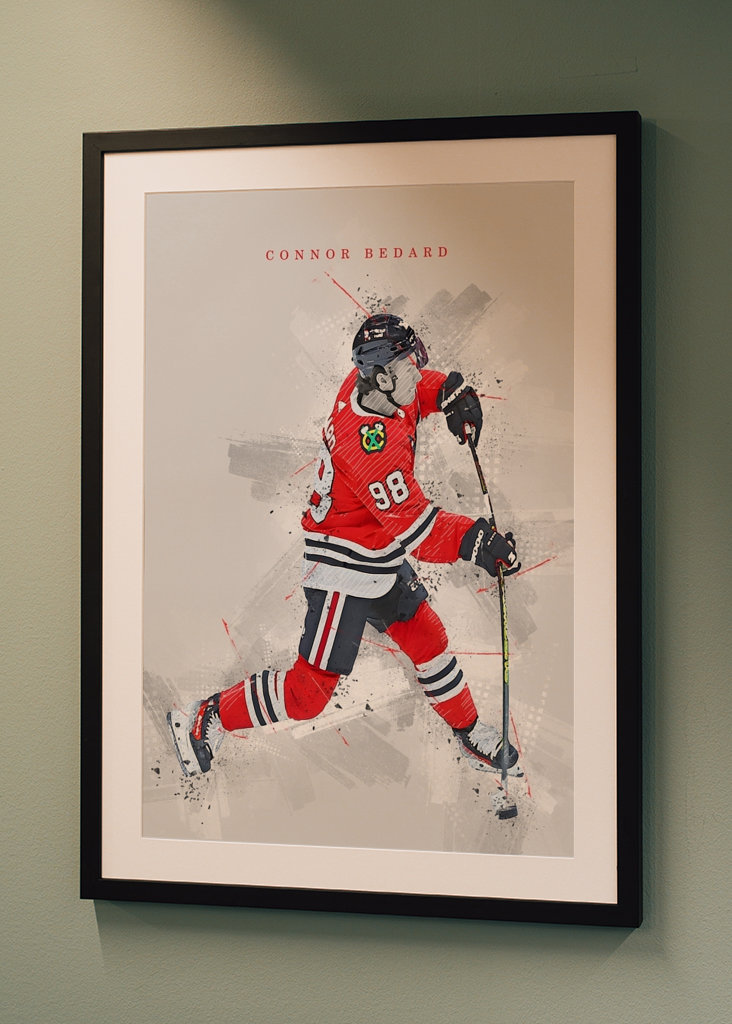 Connor Bedard