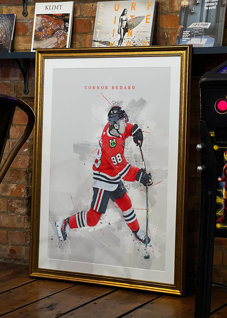 Connor Bedard