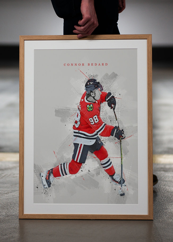 Connor Bedard